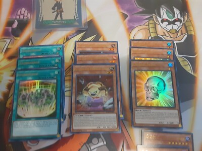 yugioh g golem deck Amazon.com: Yu-Gi-Oh! - Medium Piece Golem (TDGS-EN007) - The Duelist  Genesis - 1st Edition
