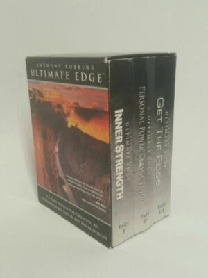 Tony Robbins Ultimate Edge | eBay