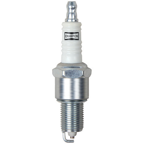 8 Pack Champion Copper Spark Plugs Set for HUDSON HORNET SPECIAL 1956 V8-4.1L - Picture 3 of 8