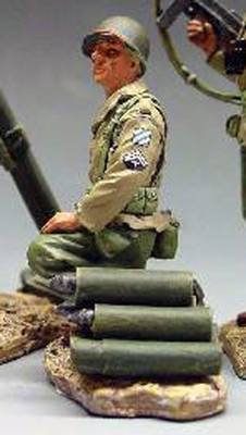 King & Country DD032-C, (DD32-C) Single Figure NEW from dealer, Mint!