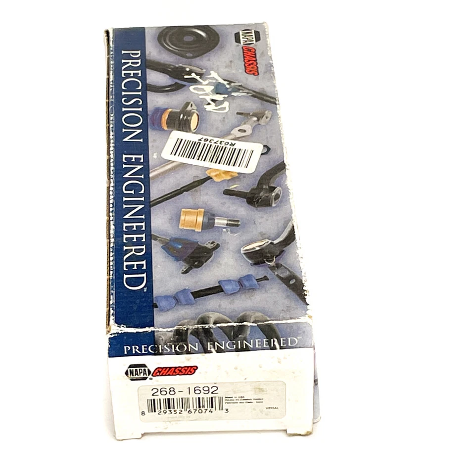 Brazo de dirección Napa 268-1692 Pitman se adapta a 99-04 F-250 F-350 SD Excursion, hecho en EE. UU. Foto 2 de 4