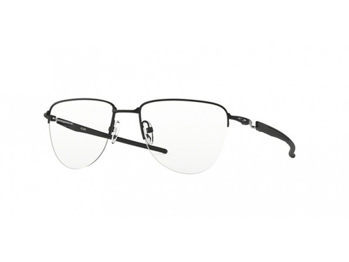 Occhiali da Vista Montatura Oakley plier OX5142 titanio nero satinato  514201 | eBay