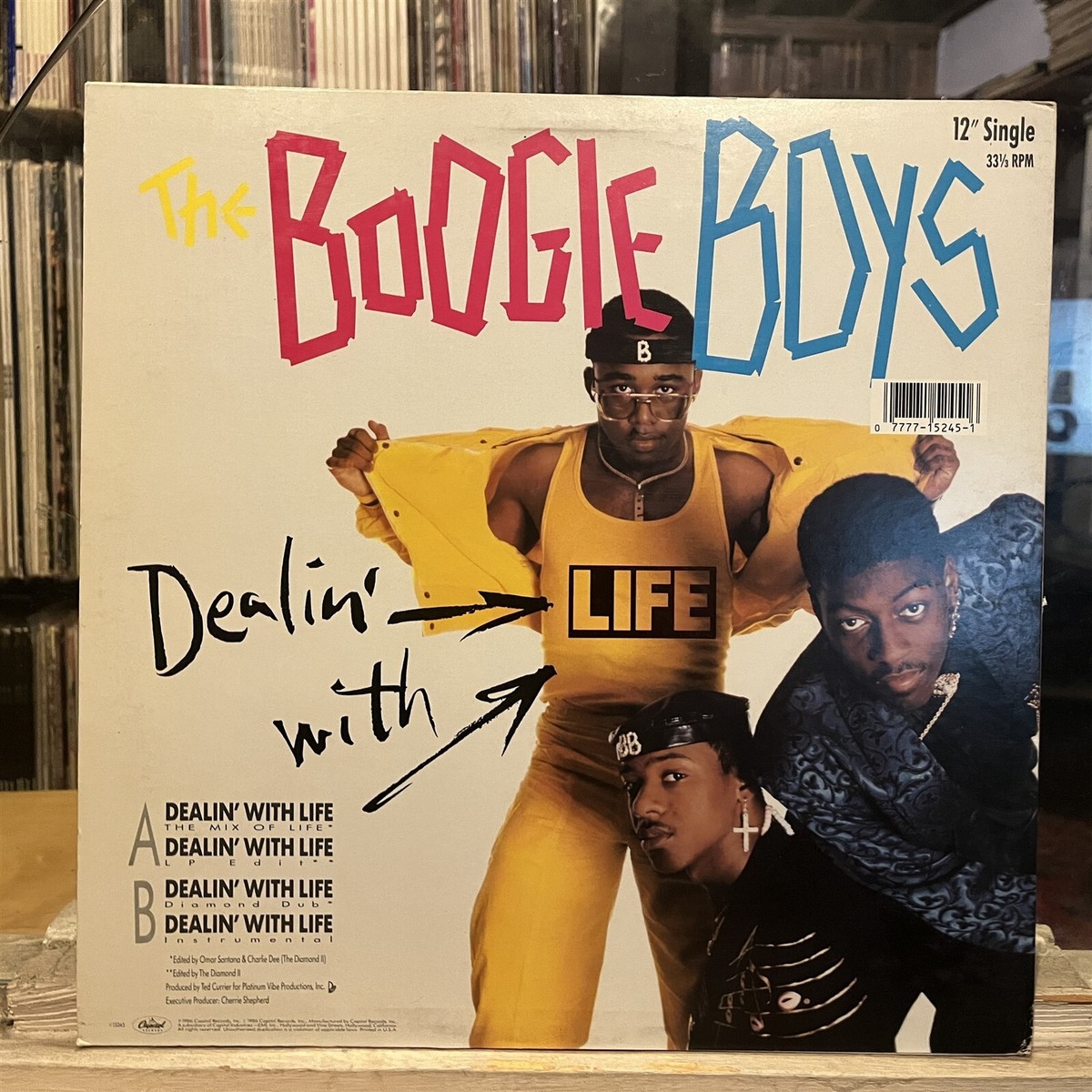 洋楽 MAGOO - Let's Have A Boogie Let's Have A Boogie - YouTube