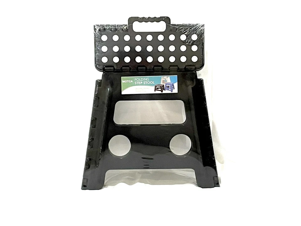 MOTCA 13"Folding Step Stool ,16"Folding Step Stool,Kitchen Stepping Stools - Image 3 of 4