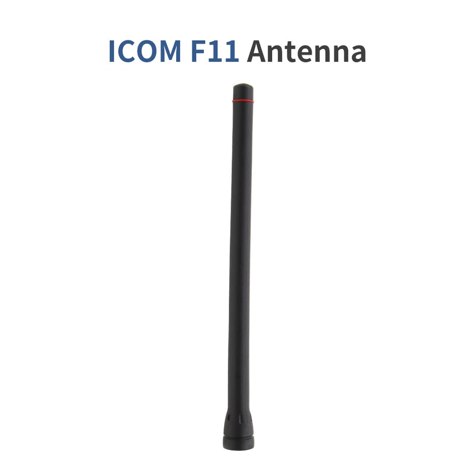 10PC ICOM FA-SC55V 136-174Mhz Antenna for IC-F3G IC-F11 IC-F3230 IC-F3031 IC-F31 - Image 2 of 4