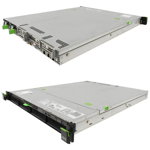 Fujitsu RX1330 M2 Server 1x E3-1230 V5 QC 3,40GHz 32GB RAM 3.5 Zoll 4xLFF CP400i