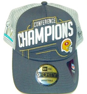 49ers 100th anniversary hat