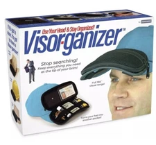 Visorganizer  Prank Fake Gag Funny Parody Joke Gift Box