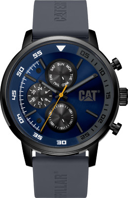 CAT 'Sail' Men Watch, 46mm, Stainless Steel case (AK.159.25.126)