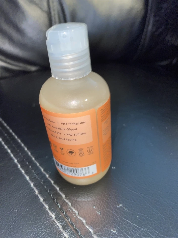 Shea Moisture Coconut & Hibiscus 2 in 1 Foaming Milk Body Wash 3.2 oz New - Image 2 of 2