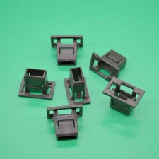 5pcs Engine Cover Grommet Clamp for Honda Odyssey Pilot Ridgeline Acura MDX RDX