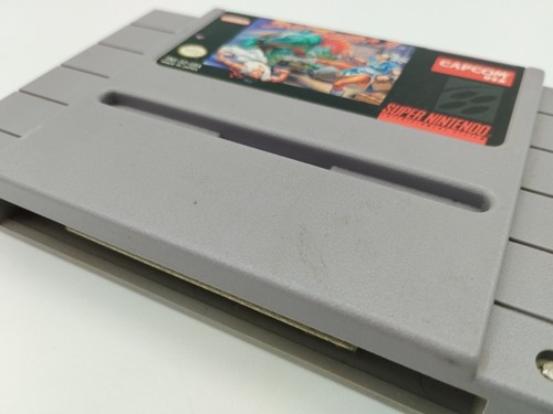 Street Fighter II 2 / Nintendo SNES / US #1 - Picture 5 of 6
