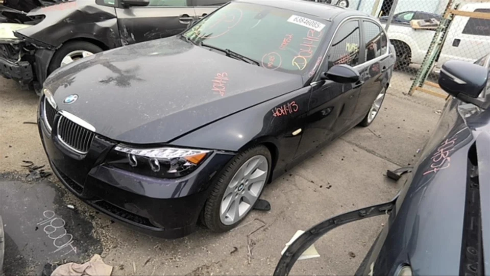 Used Automatic Transmission Shift Lever Assembly fits: 2006 Bmw 330I  Grade A - Image 3 of 4