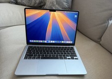 Macbook Air- 13-Inch Apple M4 Processor 16GB RAM 256GB SSD - Guide