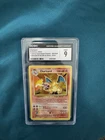 Charizard Holo CGC 9 Mint Classic Collection 003/034 Pokémon 🔥 NO RESERVE