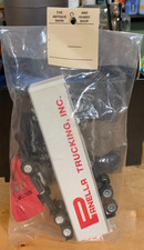 The Antique Barn & Hobby Shop 1/87 Panella Trucking Kenworth Tractor & Trailer