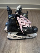 Bauer Supreme 2S Ice Hockey skates Junior Size 4.5 LS Pulse ti Blades