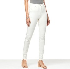 DG2 Diane Gilman Super Stretch Denim Seamless...