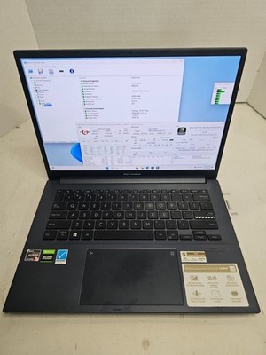 Asus Vivobook Pro M6400R 14'' AMD 6800H 16GB RAM 256GB SSD RTX 3050 Win 11 #04
