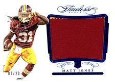 2022-23 Flawless Ruby Josiah Gray RC Auto Patch 20/20 #TPA-JG