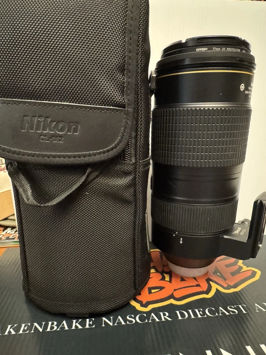 Nikon NIKKOR 80-400mm Focal Camera Lenses for sale | eBay