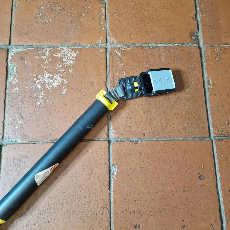 Sklz Chop Bar Rope Attachment Core Trainer Rotational Power Trainer Axe Work - image 3 of 4