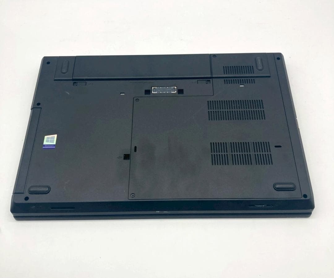 Lenovo ThinkPad L570 15.6-inch large screen/Core i5-7200U/SSD