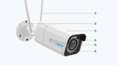Reolink RLC-511w