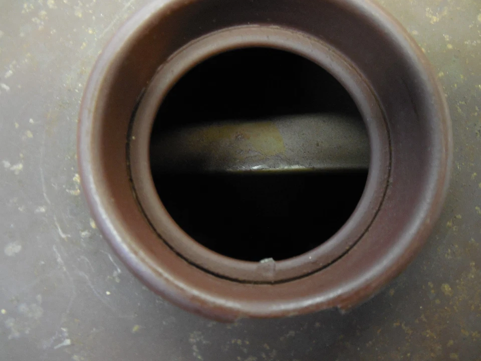 1971 BSA Thunderbolt.. Lightning ...Firebird Scrambler 650 "Breadbox"   Gas Tank - Image 3 of 4