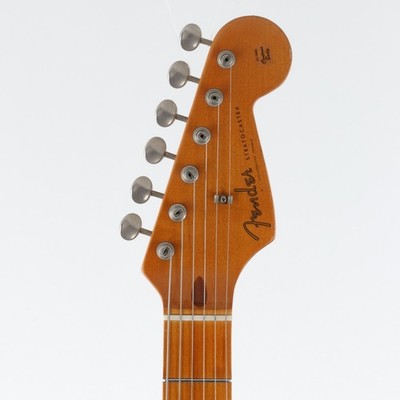 Fender USA American Vintage 57 Stratocaster MOD 1995 Black [SN