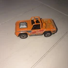 Hot Wheels Redline 1973 Baja Bruiser Orange 4x4 Die Cast Car 1:64