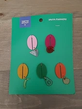 New ! 5ct Drink Markers - Tabitha Brown