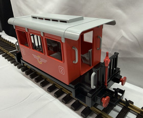 LGB Playmobil 72566 Class 2 Passenger Car Toy train New