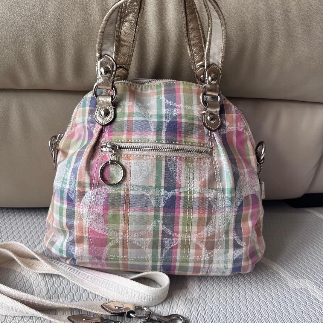 coach madras products for sale | eBay