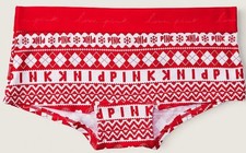 New w/tag Victoria's Secret   Logo Boyshort U-Pick   Size XS, S, M, L, XL