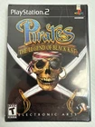 Pirates: The Legend of Black Kat (Sony PlayStation 2, 2002)