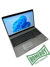 Dell Latitude 5510 15"  i5 10th Gen  16GB RAM  256GB SSD  30-Day Warranty