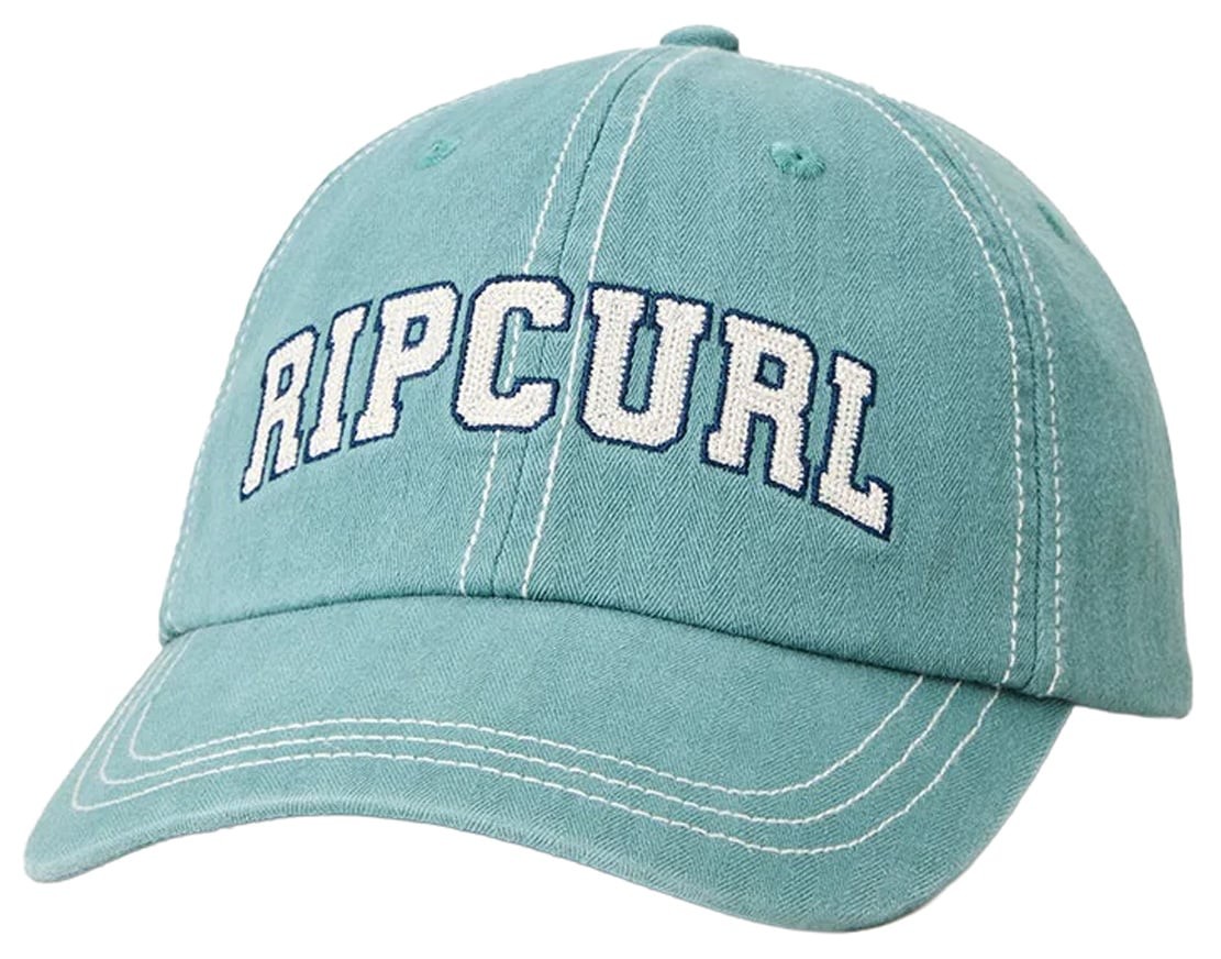 Rip Curl Campus Womens Hat - Blue Green - New 7790₽