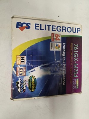 EliteGroup 761GX-M754 MotherBoard