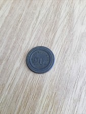 20 C, Consommér, France, without year, Rarity, M3