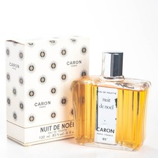 Nuit de Noel Caron perfume - a fragrância Feminino 1922