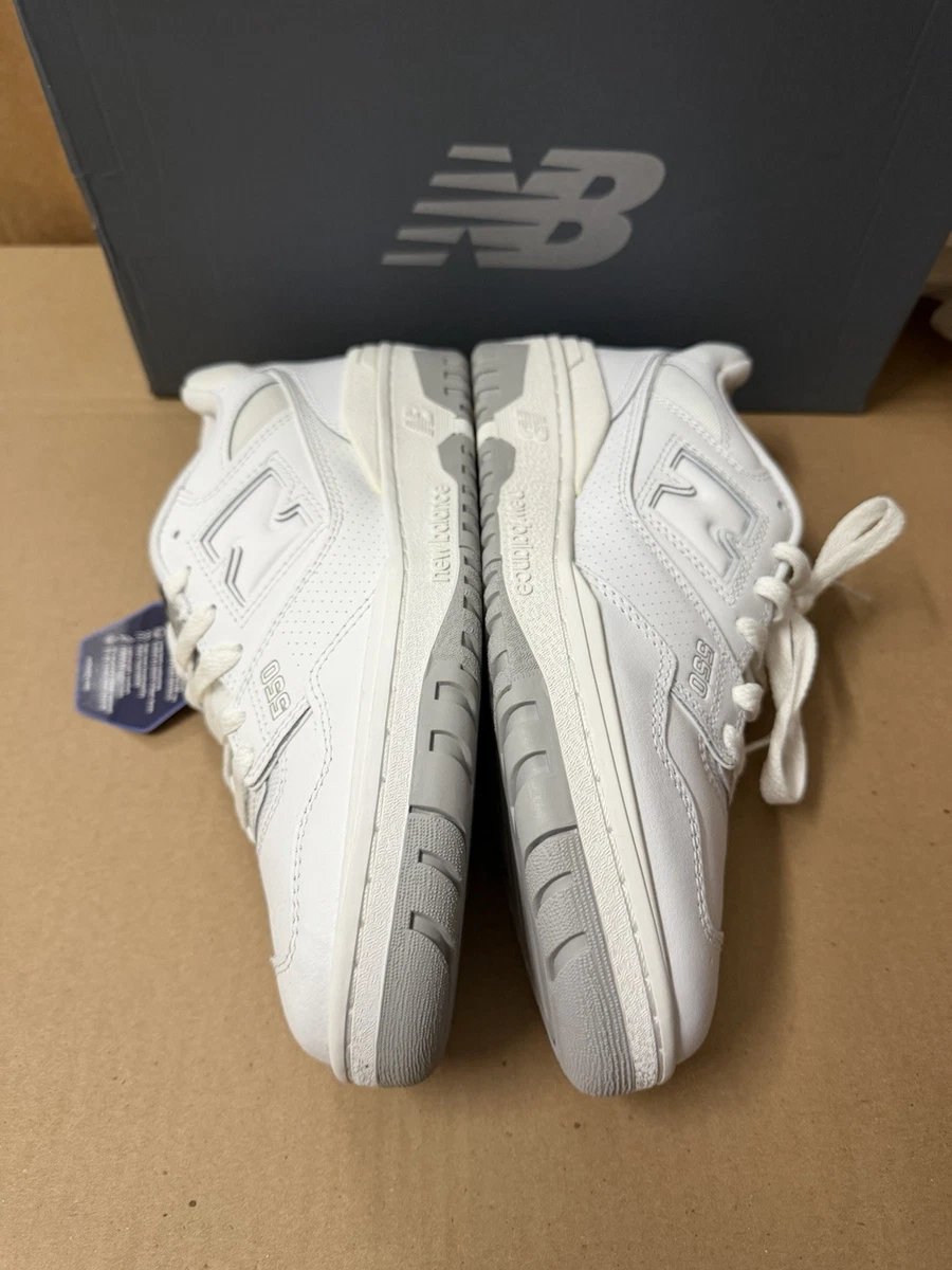 New Balance 550 White Grey for Sale | Authenticity  display picture 2