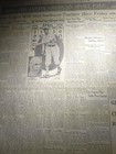 DEC 19, 1928 NEWSPAPER #2108- FRANK LOCKHART, RACE CAR DRIVER, KILLED AT DAYTONA — photo 4