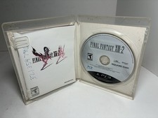 Final Fantasy XIII-2 (Sony PlayStation 3, 2012)