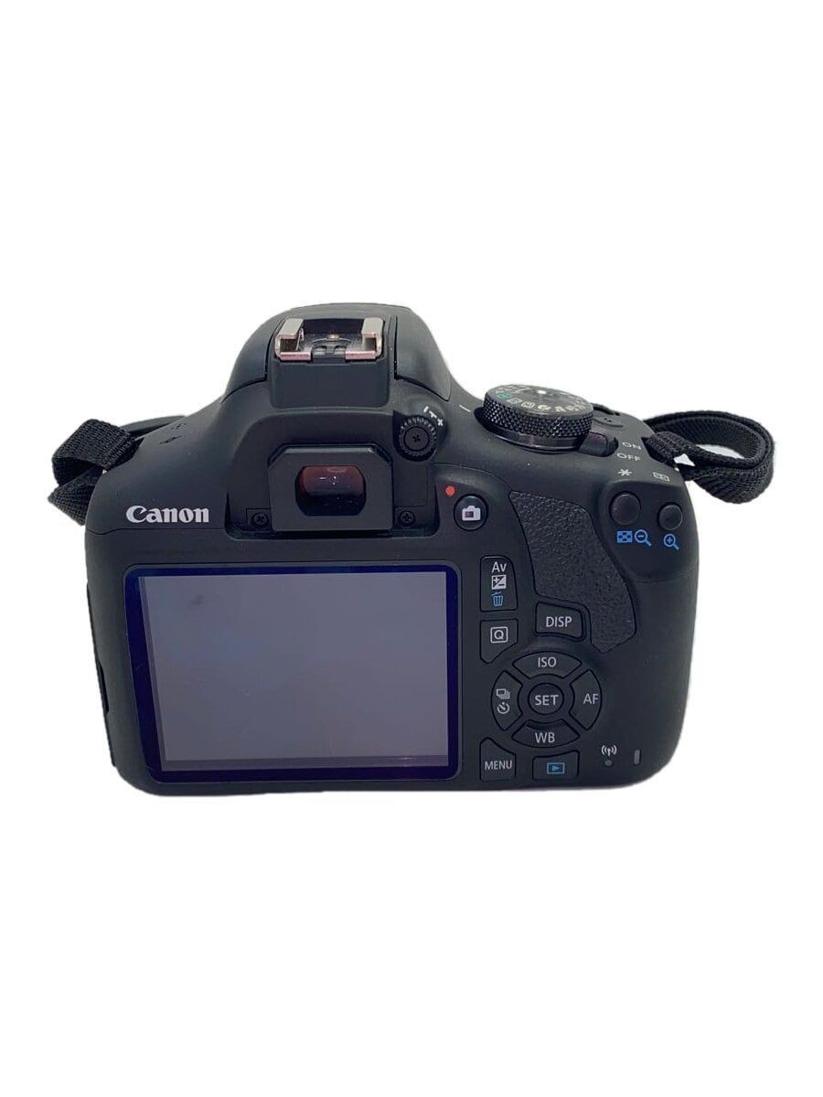 CANON SLR Digital Camera DSLR EOS Kiss X90 EF-S18-55 IS II