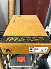Kramer VP-427X MegaTOOLS HDMI Scaler Switcher 5x2 Rack-Mount De-Embed/Embed
