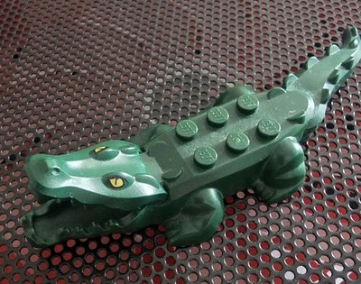 LEGO Alligator / Crocodile 18904c01pb01