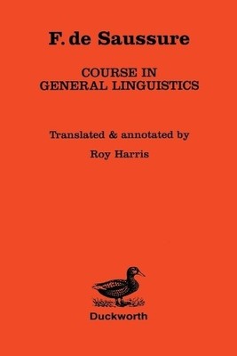 Ferdinand Desaussure Saussure (Taschenbuch)
