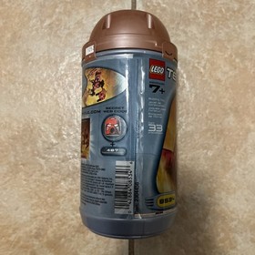 Lego Bionicle: Tahu (8534) Vintage 2001 Technic - Brand New Sealed - Retired