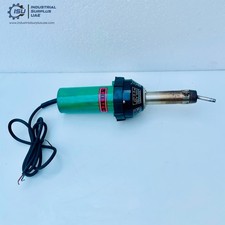 Leister Triac S Plastic Welder Hot Air Heat Gun 1600W 230V